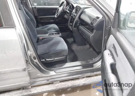 2005 Honda Cr-V Ex from USA, damaged, VIN SHSRD78815U314028